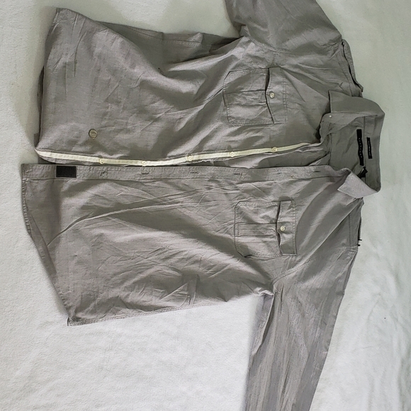 Sean John long sleeve button up - Picture 4 of 4